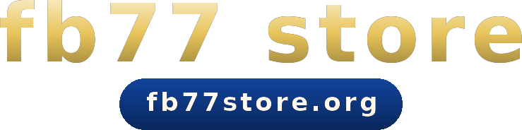 fb77 store logo